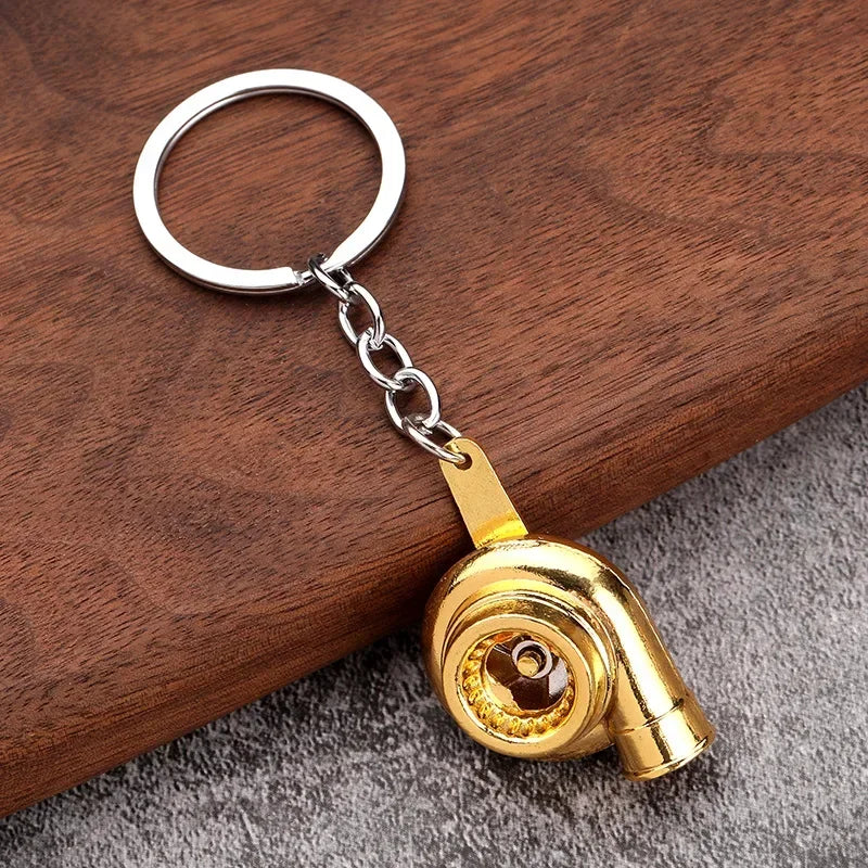 Gear Shift Keychains