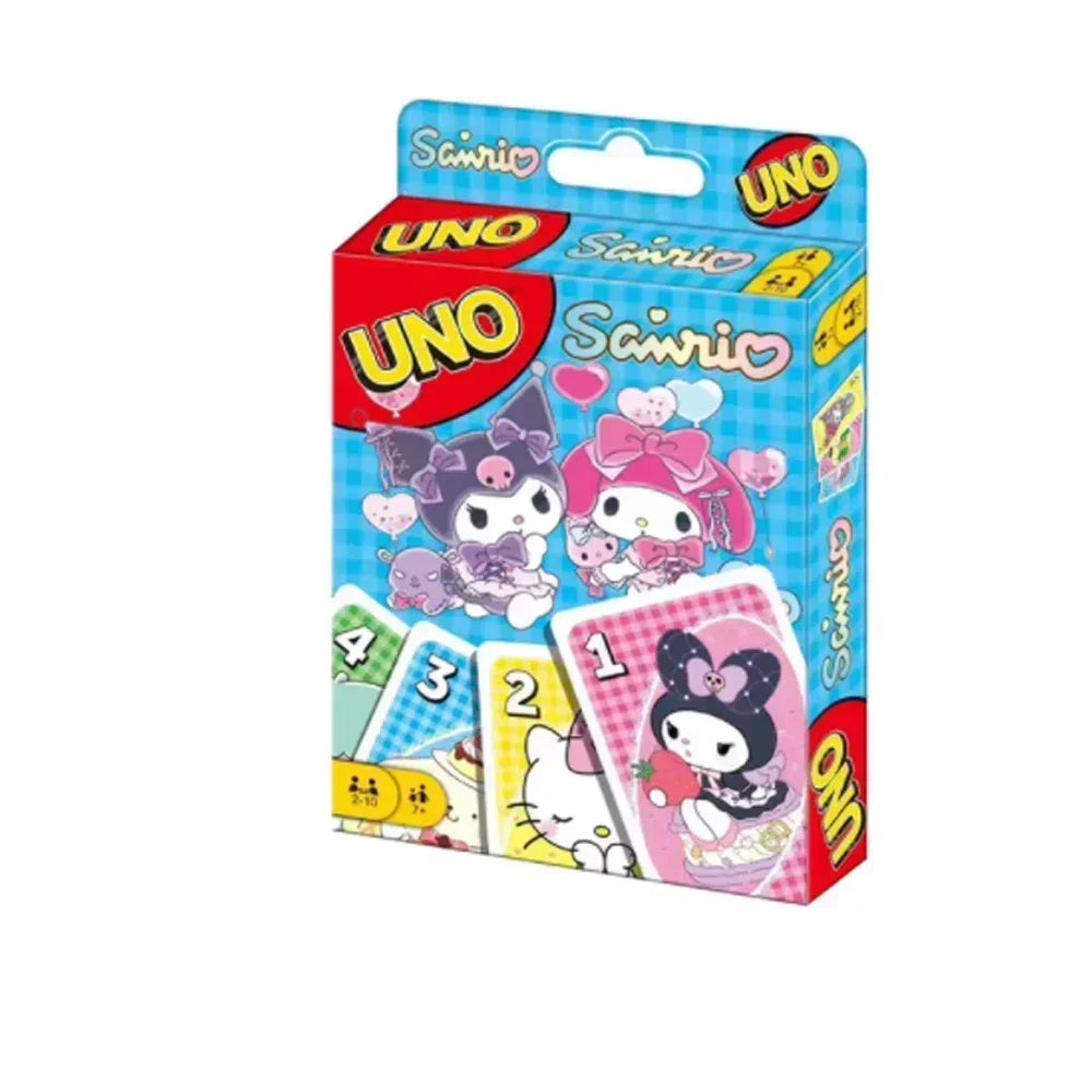 UNO Playing Cards