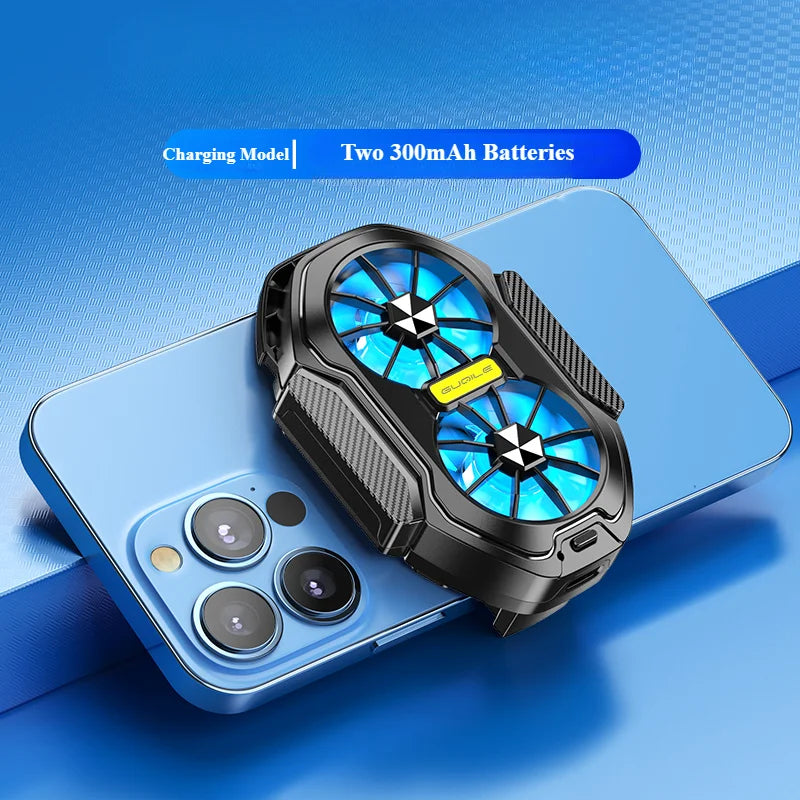 Mobile Phone Cooling Fan