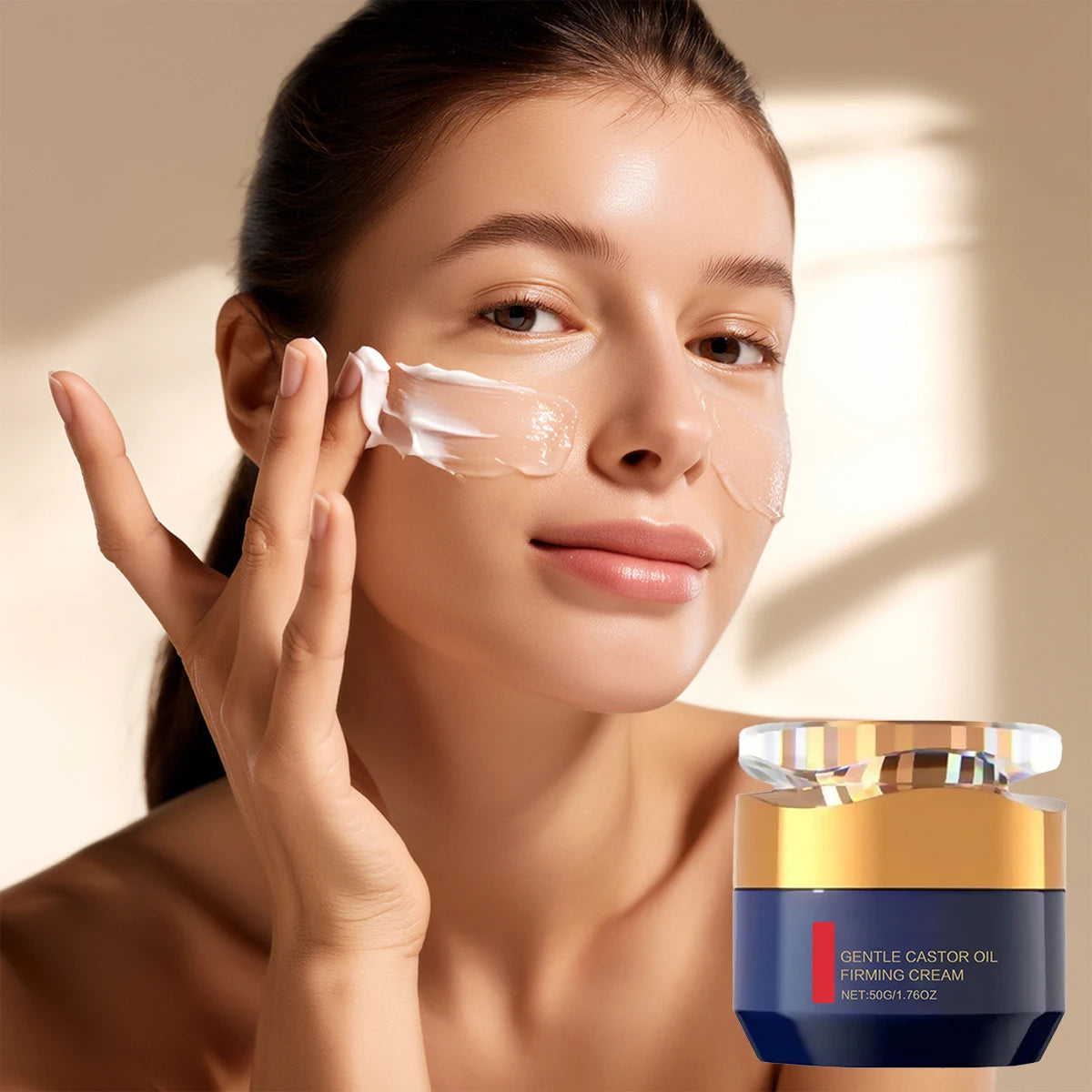Polypeptide Anti-wrinkle Moisturizer