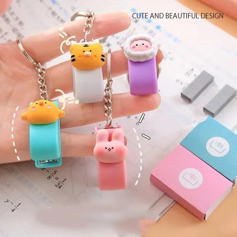 Cartoon Mini Stapler