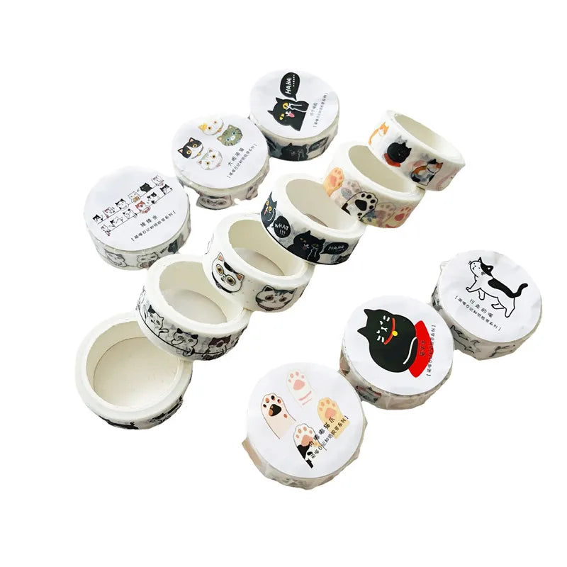 100 Pieces Washi Tape