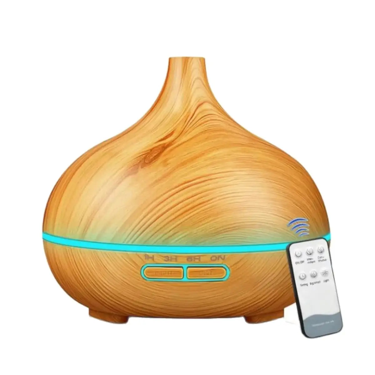 Ultrasonic Aroma Diffuser and Humidifier