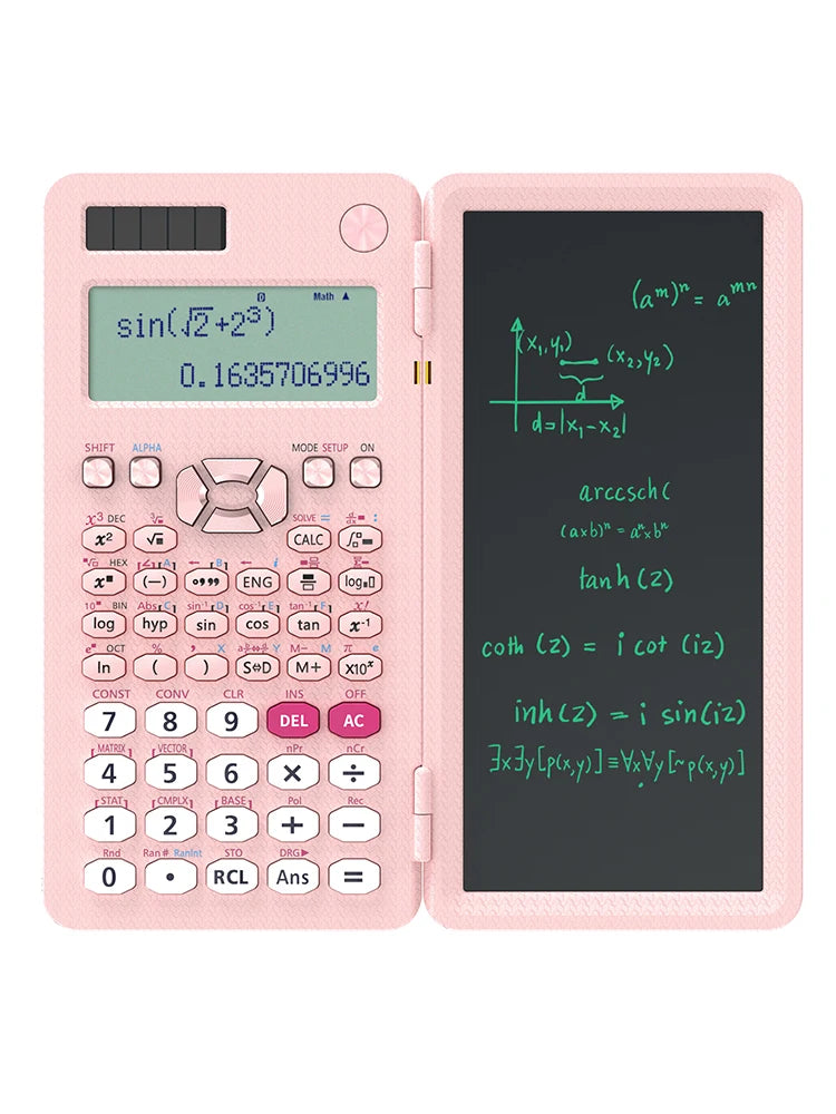 Portable Accounting Calculator