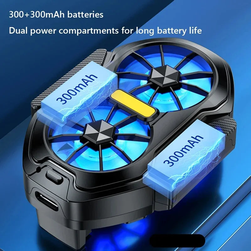 Mobile Phone Cooling Fan