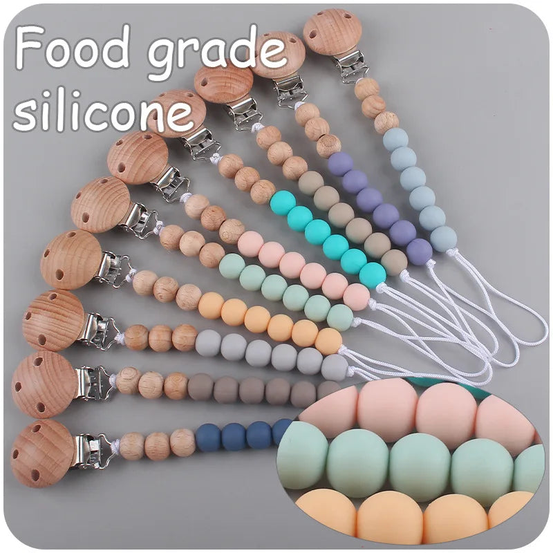 Baby Silicone Pacifier