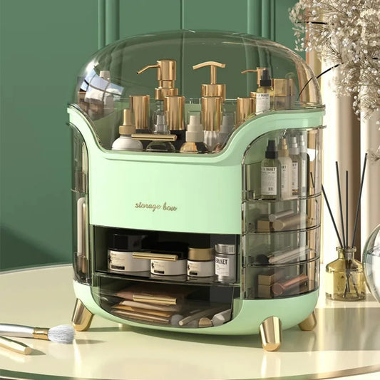 Big Capacity Waterproof Cosmetic Storage Box