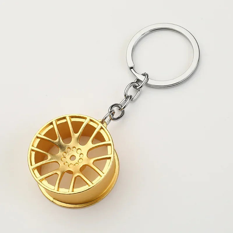 Gear Shift Keychains