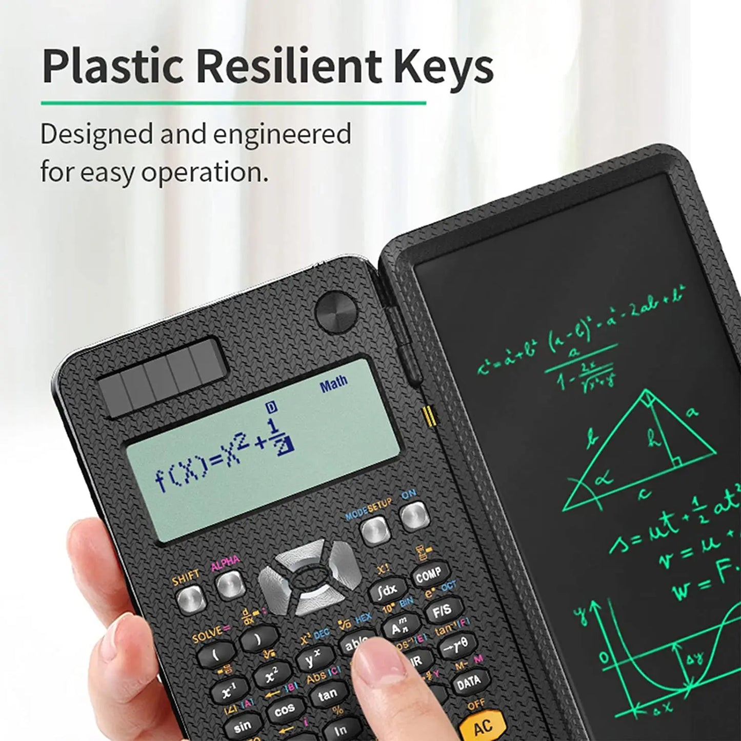 Portable Accounting Calculator
