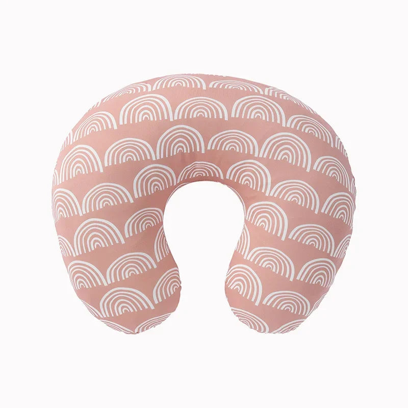 Baby U-Shaped Breastfeeding Pillow