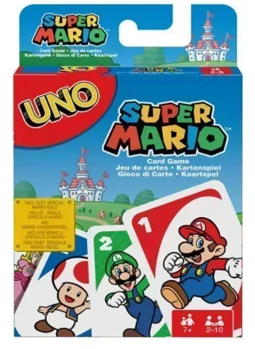 UNO Playing Cards