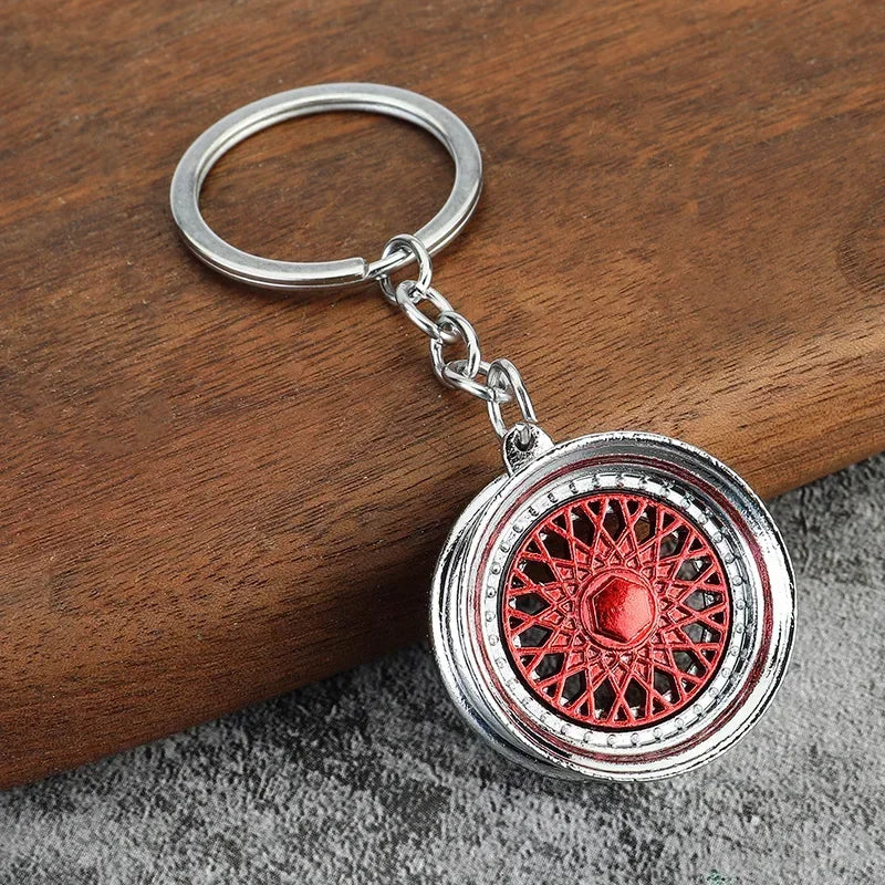 Gear Shift Keychains