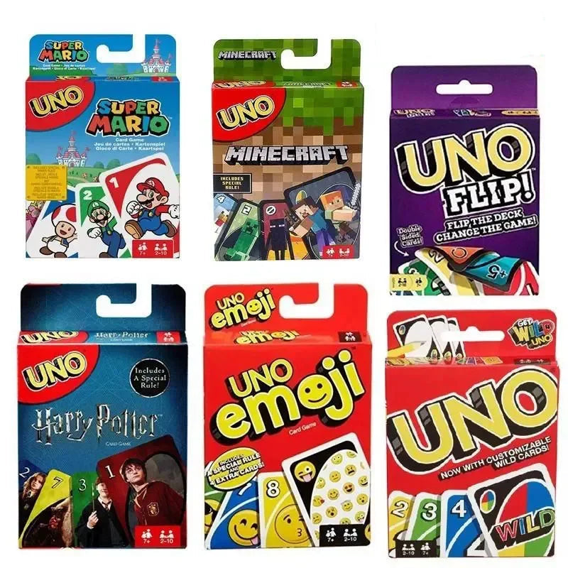 UNO Playing Cards