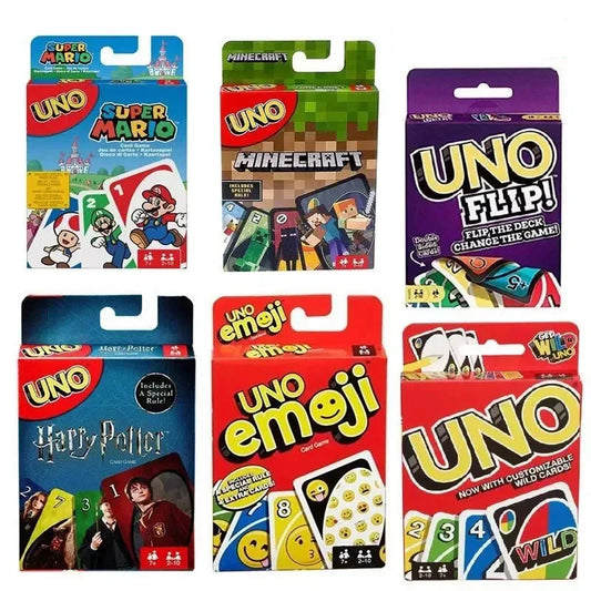 UNO Playing Cards