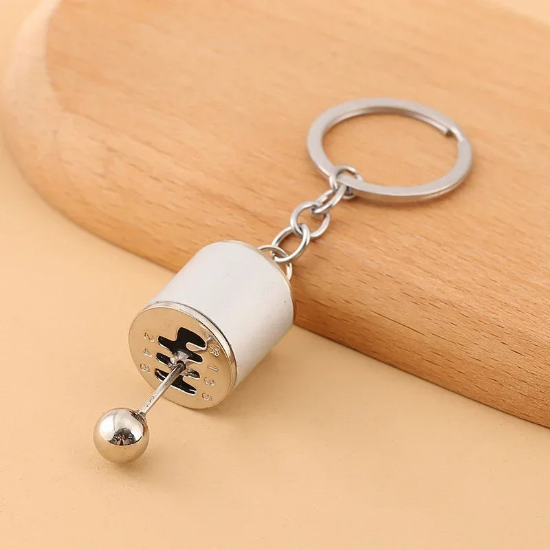 Gear Shift Keychains