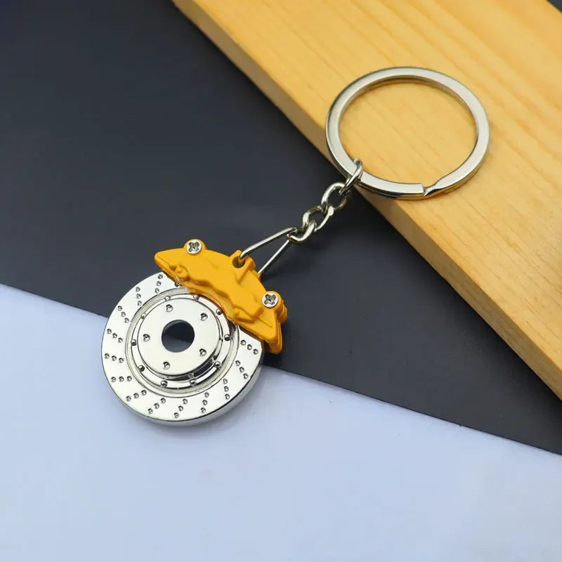 Gear Shift Keychains