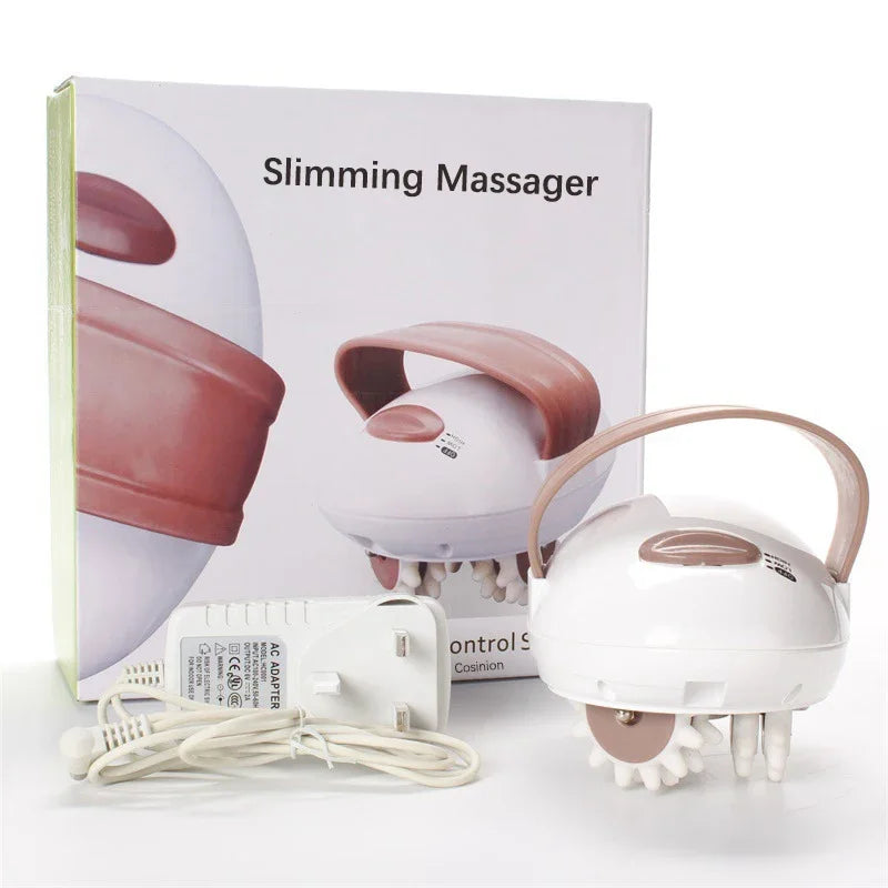 Electric Fat-burning Body Massage Roller