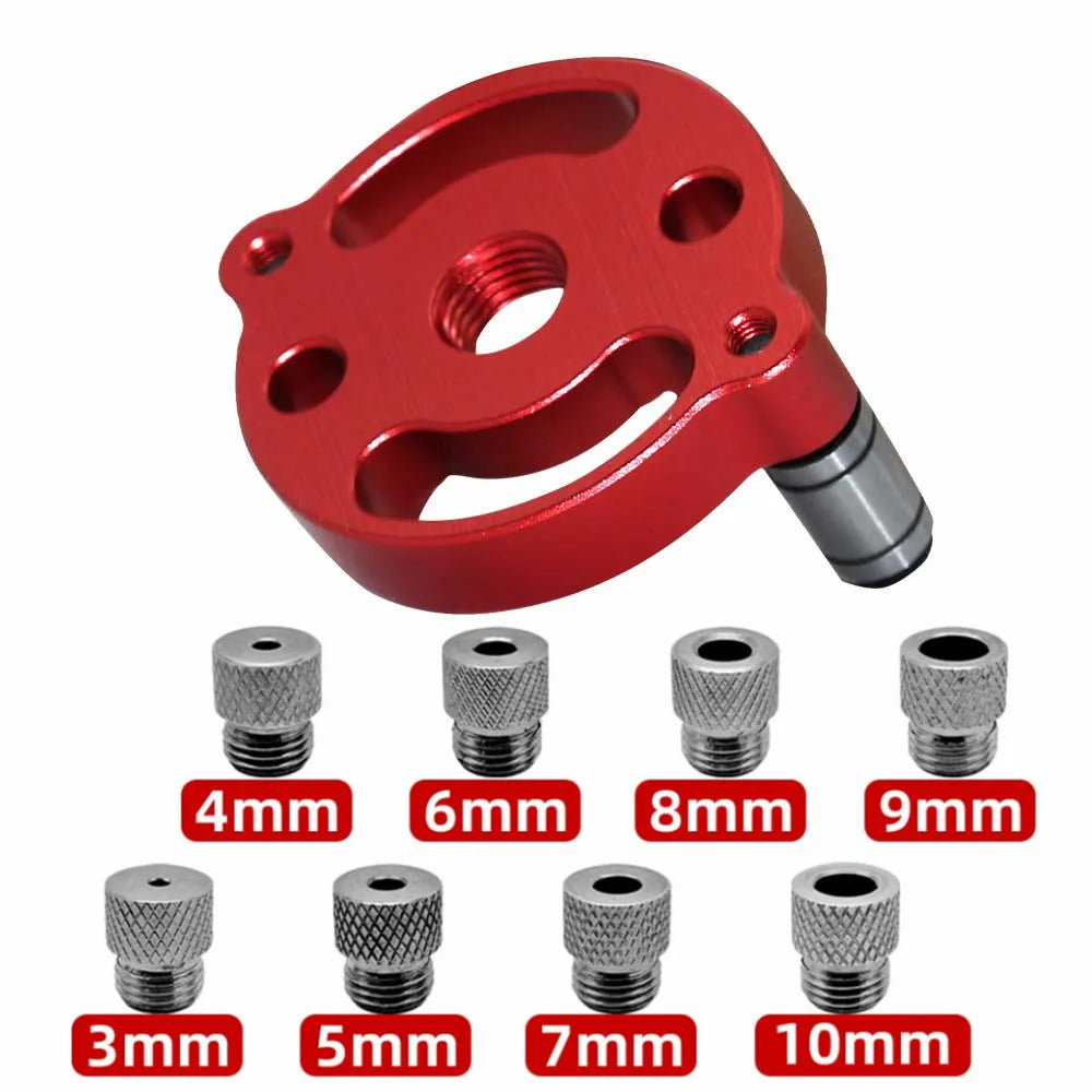 Self Centering Dowelling Jig