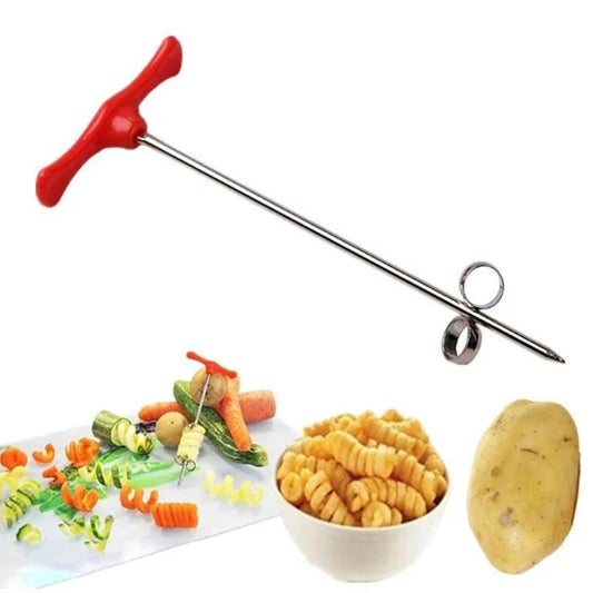 Spiral Cutter