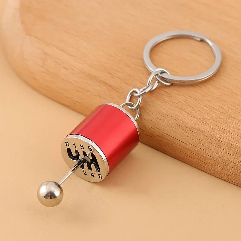 Gear Shift Keychains