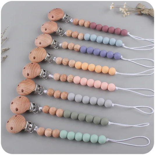 Baby Silicone Pacifier