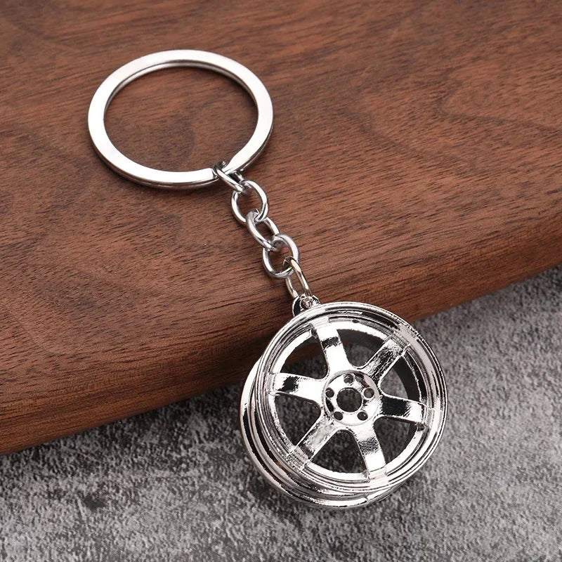 Gear Shift Keychains