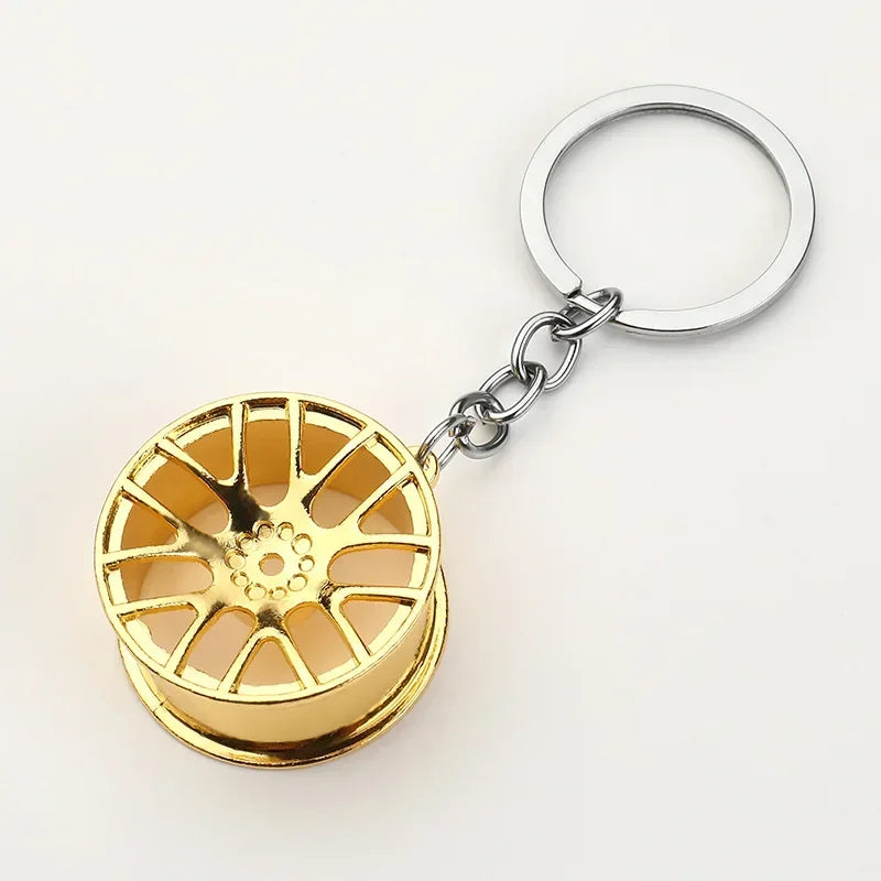 Gear Shift Keychains