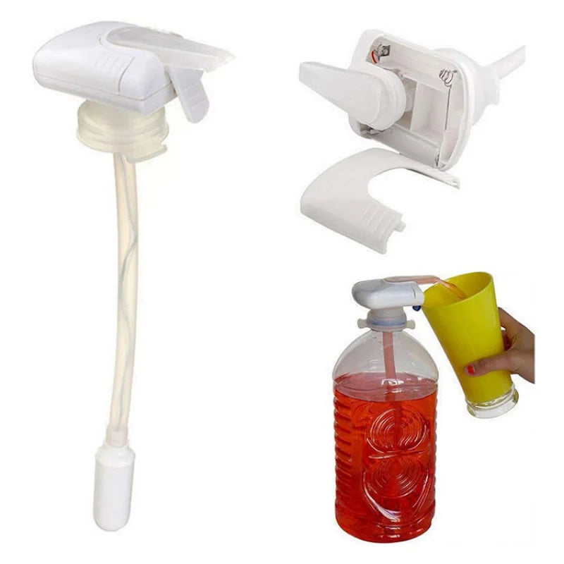 Automatic Beverage Dispenser