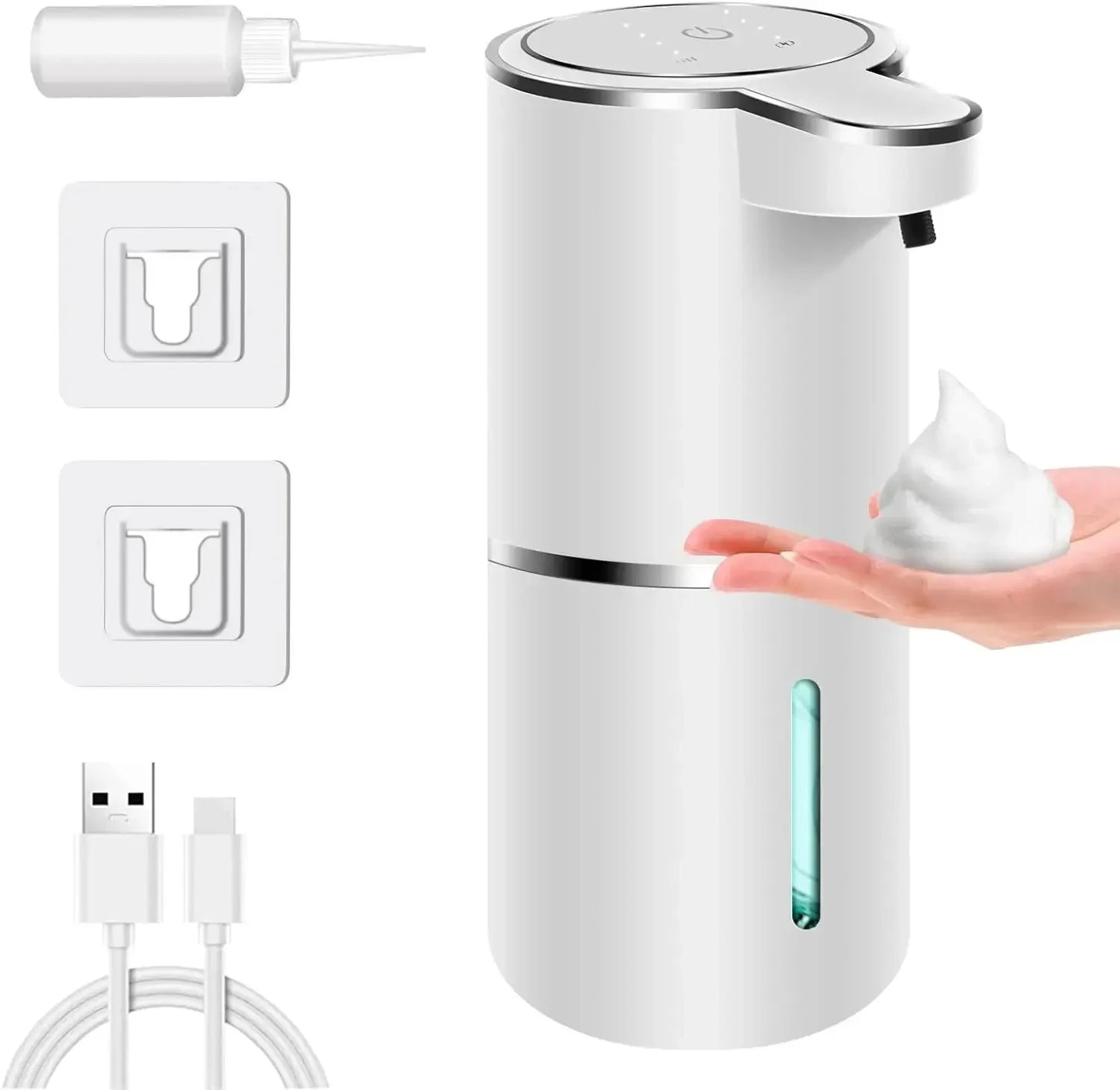 350ML Touchless Automatic Soap Dispenser