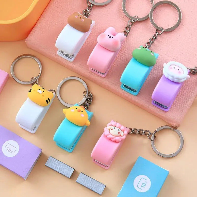 Cartoon Mini Stapler