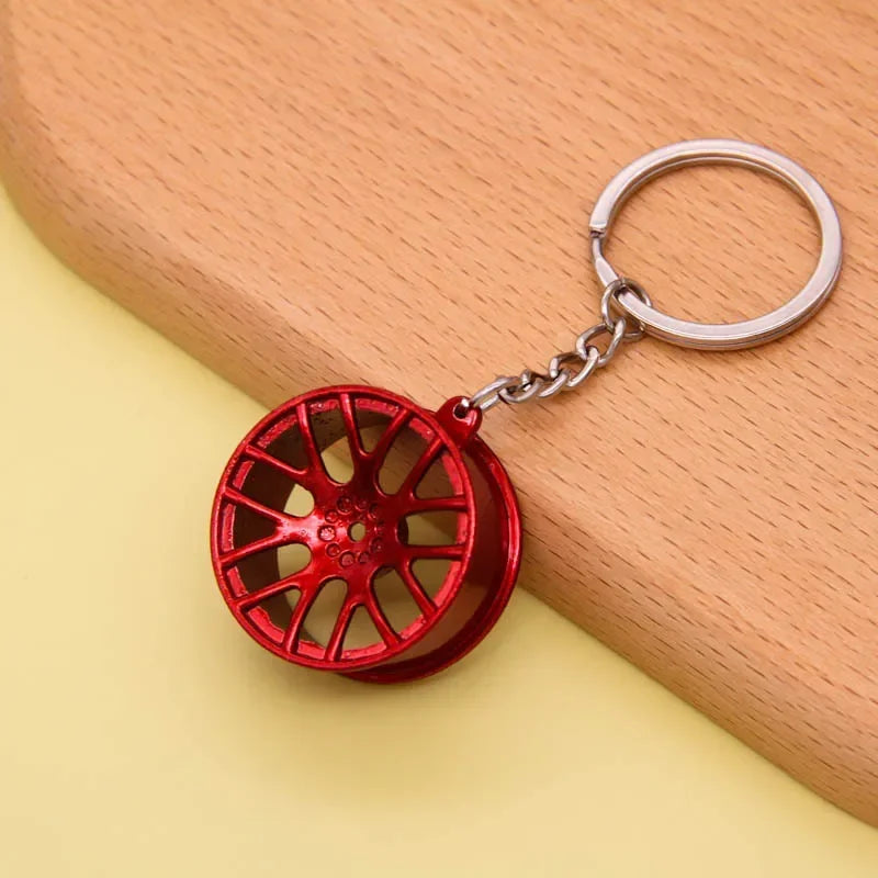Gear Shift Keychains