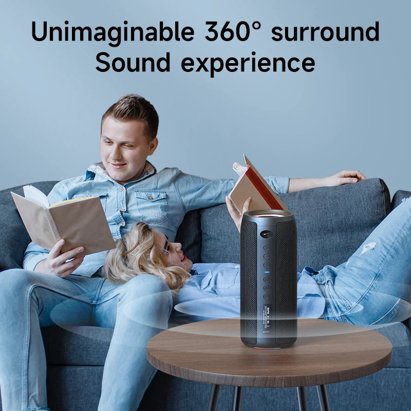 Waterproof Bluetooth Speaker