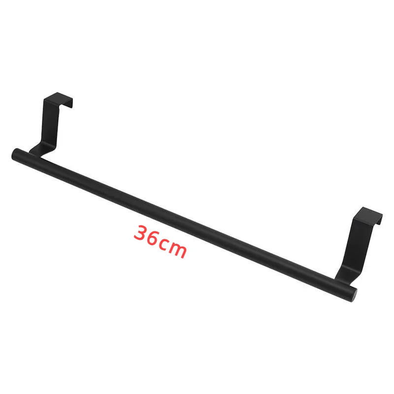 Hanging Kitchen Towel Rack