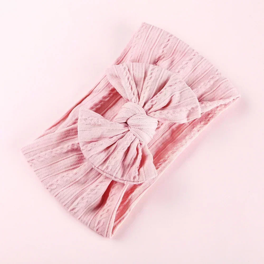 Cute Soft Bow Headband