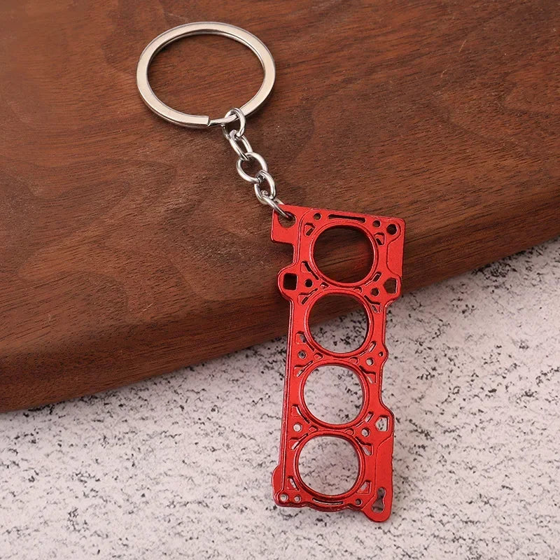 Gear Shift Keychains