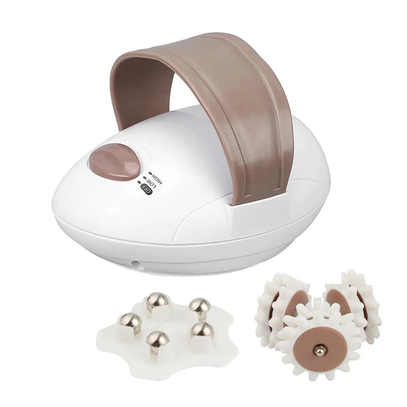 Electric Fat-burning Body Massage Roller