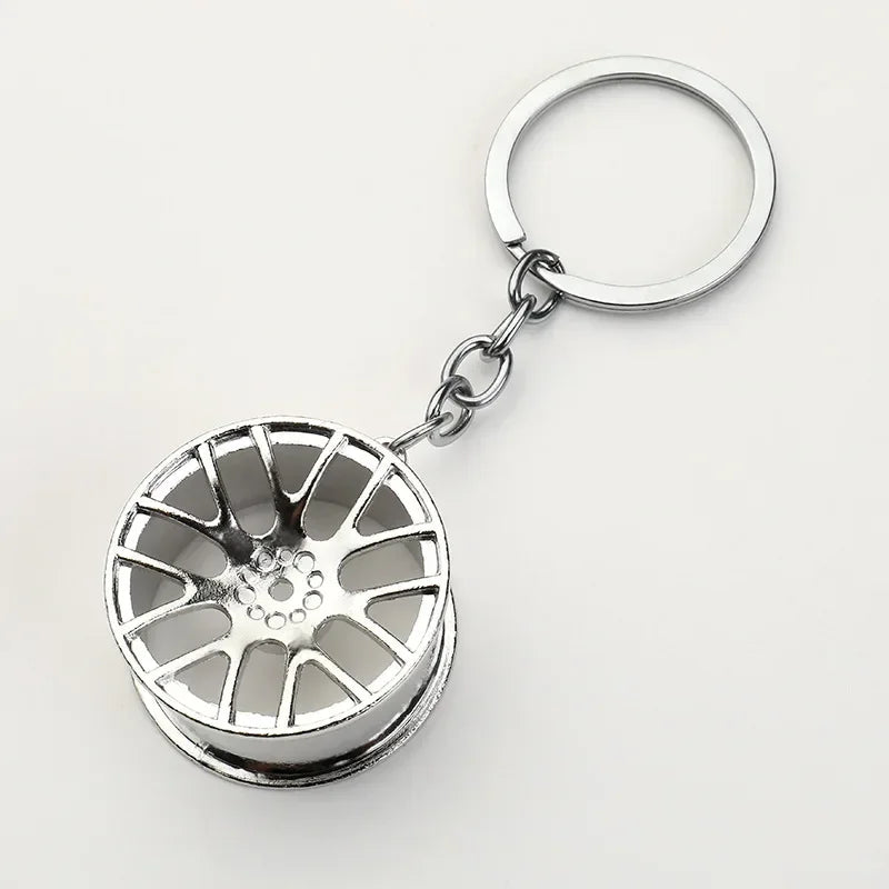 Gear Shift Keychains