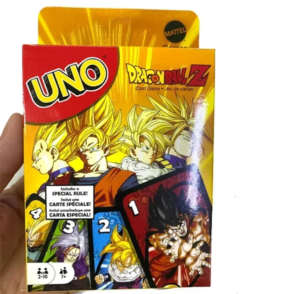 UNO Playing Cards