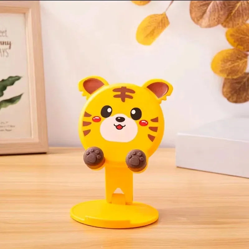 Cute Adjustable Phone Holder