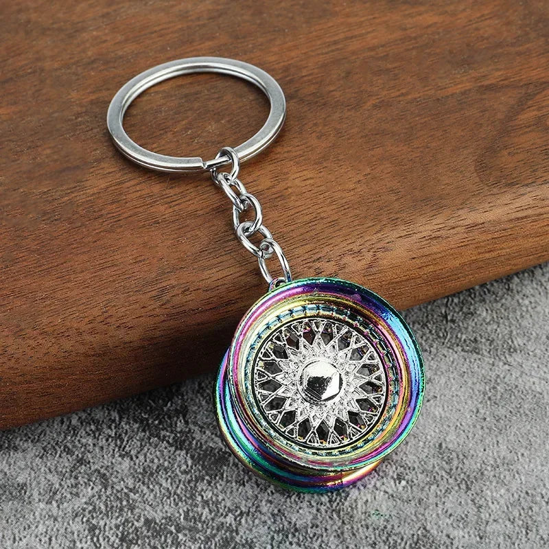 Gear Shift Keychains