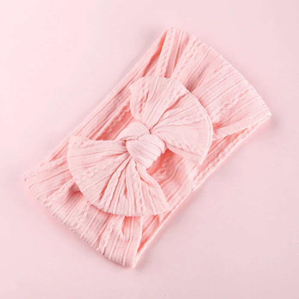 Cute Soft Bow Headband