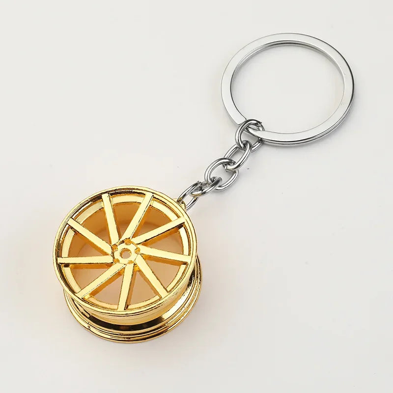 Gear Shift Keychains