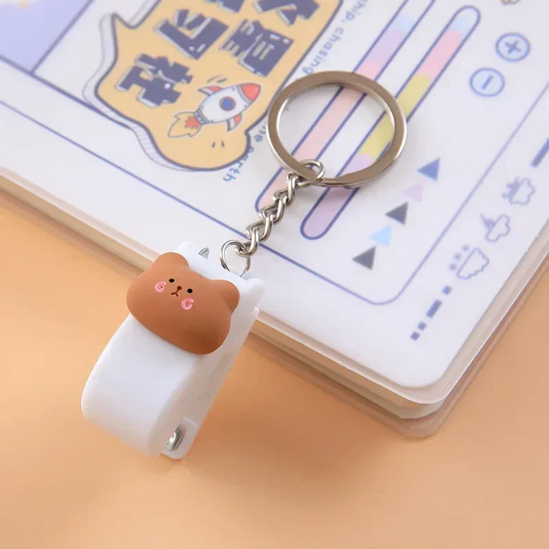 Cartoon Mini Stapler