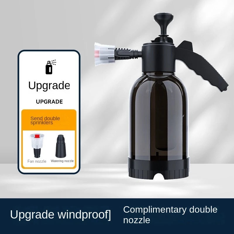 SEAMETAL 2L Hand Pump Foam Sprayer