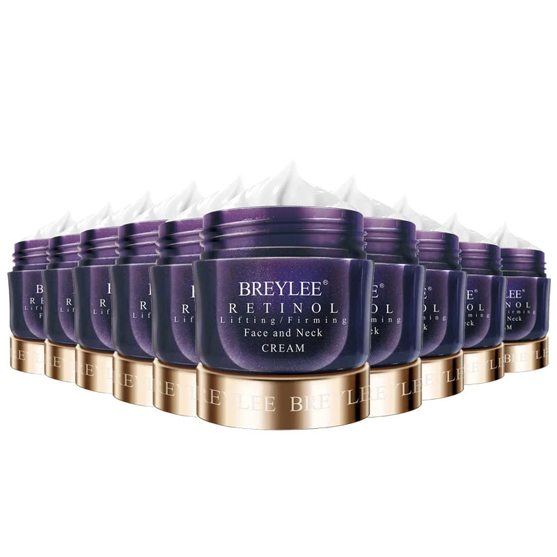 BREYLEE Retinol Firming Face Cream