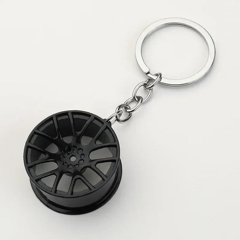 Gear Shift Keychains