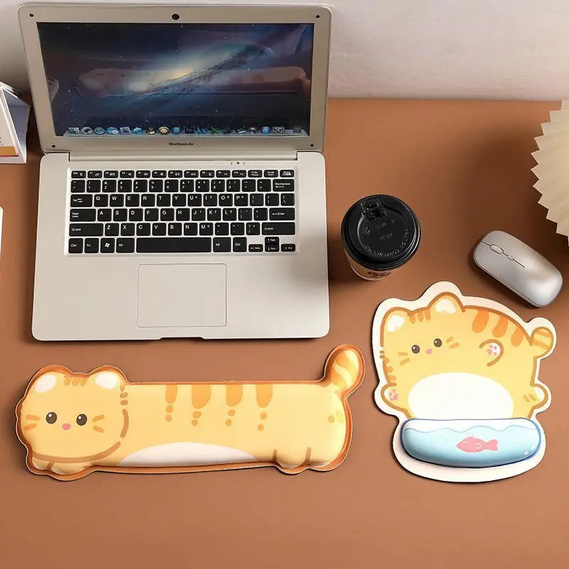 Cute Cartoon Computer Wrist Rest