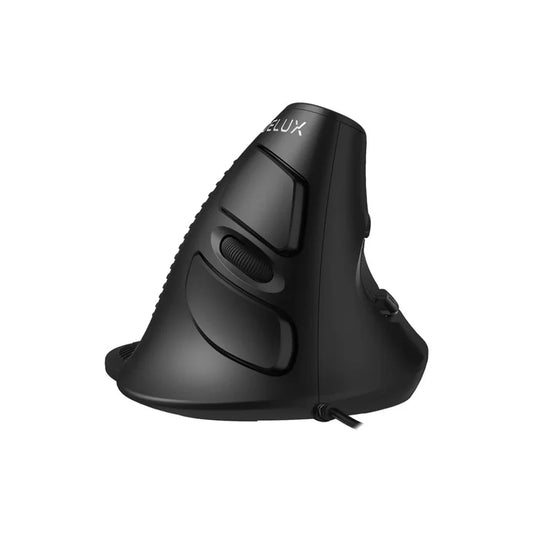 Delux M618 BU Ergonomic Vertical Mouse