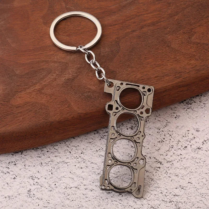Gear Shift Keychains