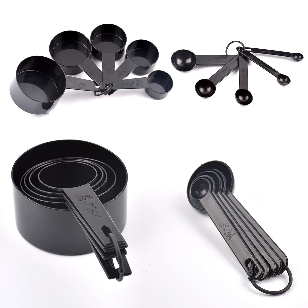 5/10 Pcs High Quality Measuring Cup Set